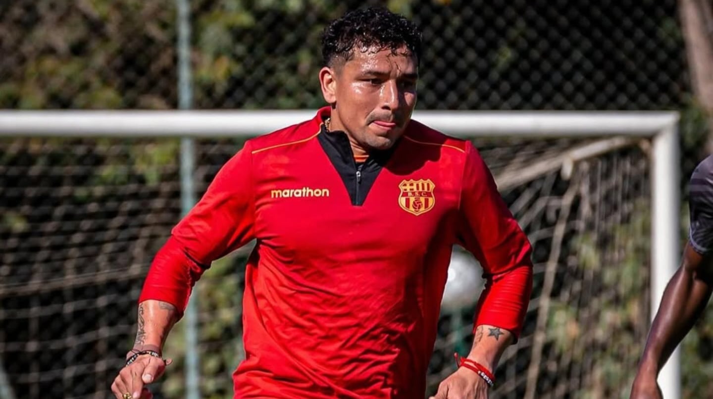 Mataron a tiros a un futbolista del Barcelona de Ecuador: tenía 33 años y había denunciado amenazas