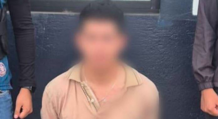 Cae alias "Monstruito" en Ecuador: temido miembro de Los Lobos buscado por asesinar a una concejala