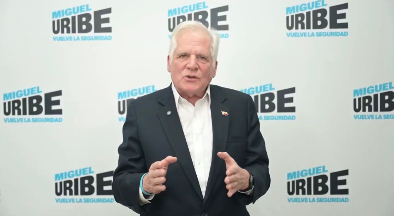 Miguel Uribe Londoño renunció como militante del Centro Democrático y lanzó duras críticas (VIDEOS)