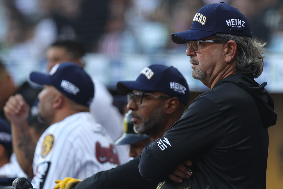 Leones del Caracas realizó cambios en su cuerpo técnico para intentar salir de la crisis