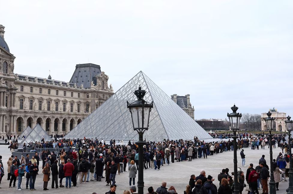 El golpe al Louvre obligó a los museos del mundo a revisar su seguridad