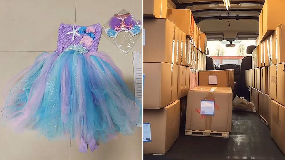 Retiran disfraces infantiles vendidos en Amazon y advierten dejar de usarlos de inmediato por riesgo químico