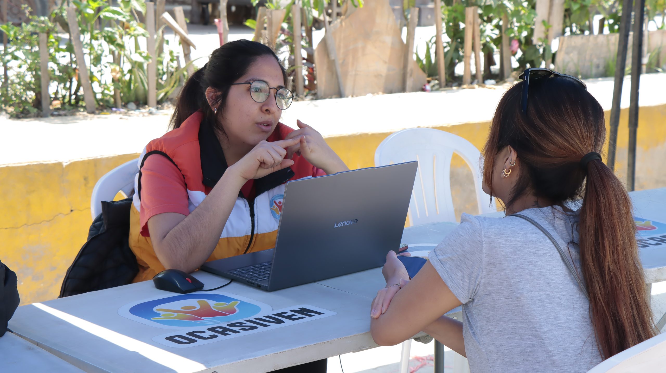 Ocasiven ejecutará programa de regularización migratoria y acceso a la salud a población migrante y peruana