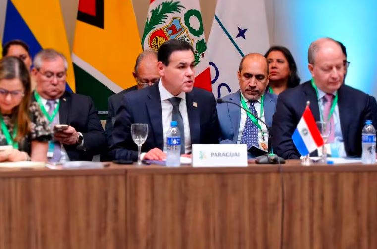 Paraguay reafirmó su respaldo a María Corina Machado y Edmundo González en cumbre de Mercosur