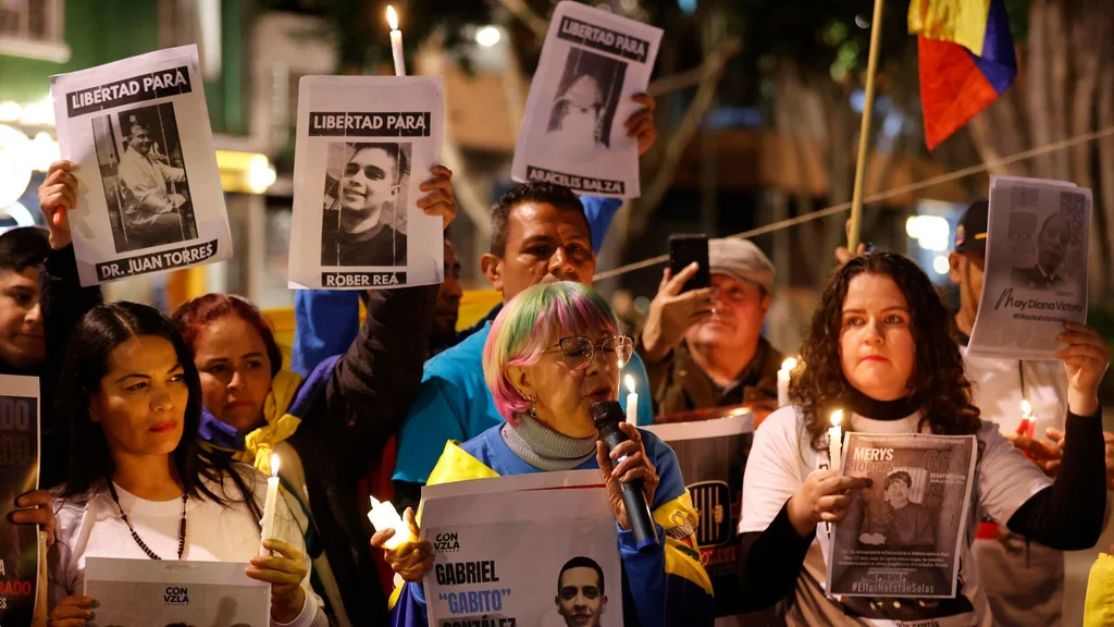Madre narró la videollamada de uniformados chavistas para mostrarle la tortura sufrida por uno de sus hijos