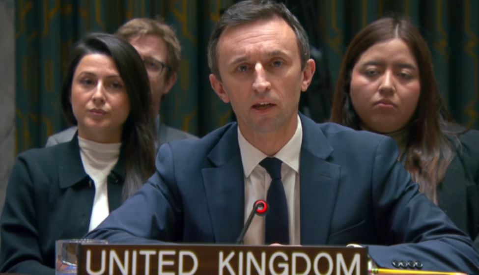 Reino Unido respaldó a los venezolanos ante la ONU y pidió una transición democrática