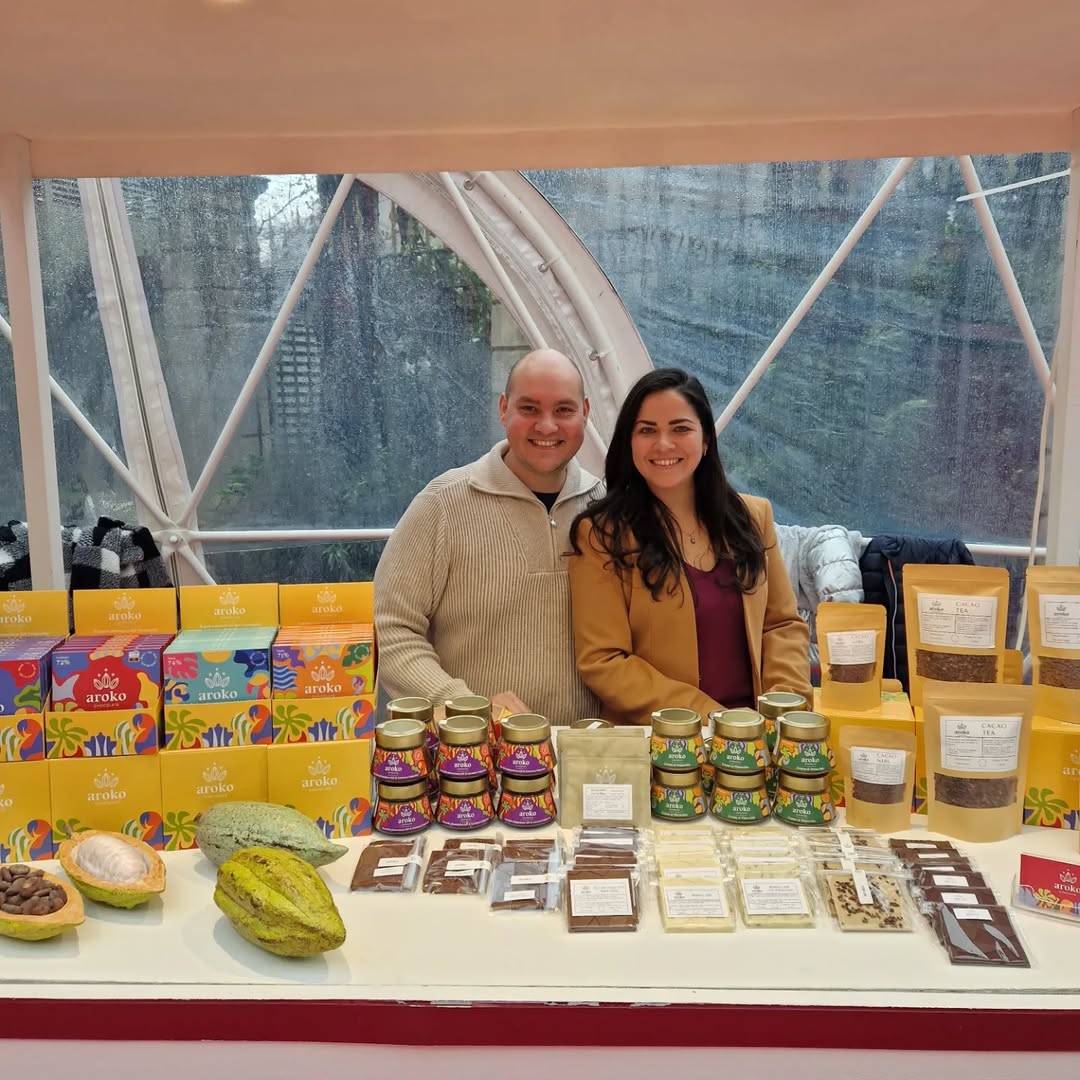 Dos caraqueños en Italia y el éxito de Aroko: la marca que coronó al cacao venezolano en Europa
