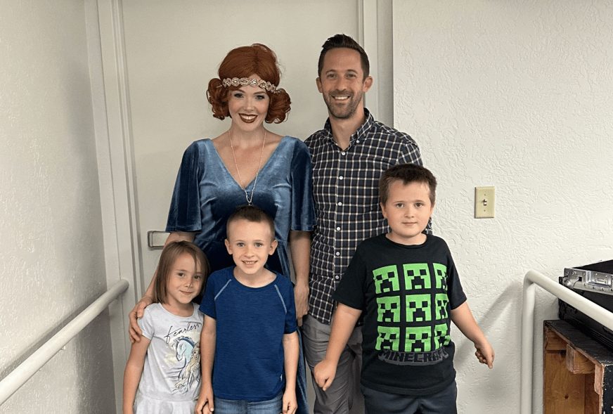 Mujer de Utah secuestró a sus hijos y los llevó a Europa por temor a que se acercara el "fin de los tiempos"