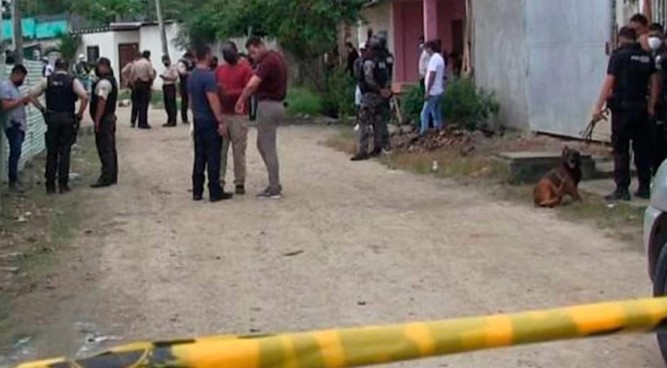 Asesinan a siete personas en una vivienda de la zona costera de Ecuador