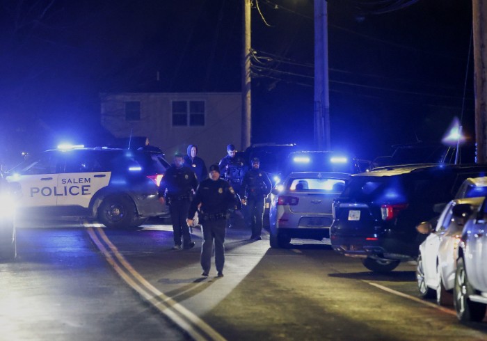 La Policía de EEUU encuentra sin vida al sospechoso del tiroteo en la Universidad de Brown