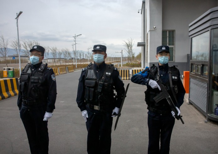 Un ataque con arma blanca deja al menos tres muertos y un herido en el sur de China