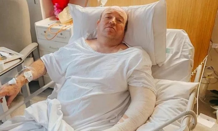 El "héroe" del atentado de Sídney recibe una donación de más de dos millones de dólares