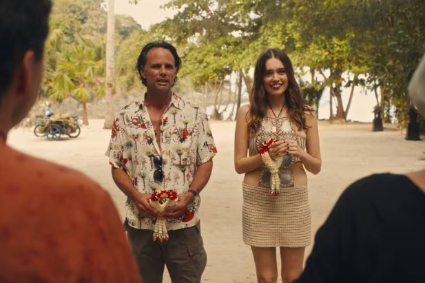 "The White Lotus" lidera los apartados de tele con seis nominaciones a los Globos de Oro