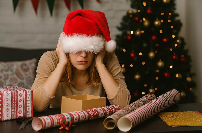 Qué significa no querer armar el árbol de Navidad, según la psicología
