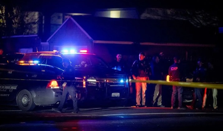 Aumenta a quince el número de heridos por el tiroteo en California que dejó cuatro muertos