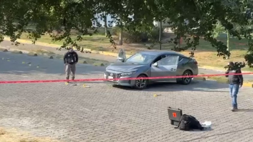 Localizan con vida a dos agentes federales secuestrados en el oeste de México