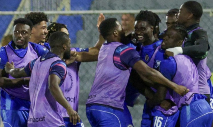 Haití, la única selección que con un gol silenció el caos y trajo esperanza