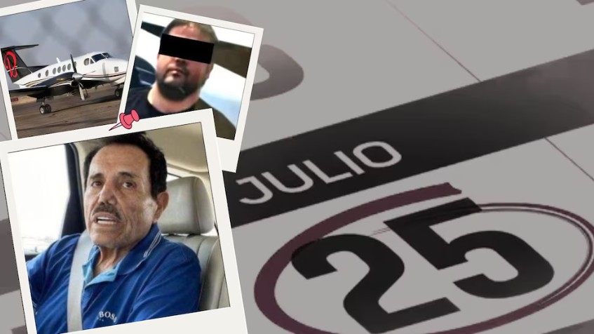 Las dudas que aún quedan sobre el secuestro de "El Mayo" Zambada tras la versión de Joaquín Guzmán López