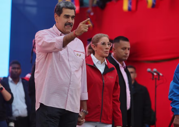 ¿Qué puede esperar Venezuela de sus aliados ante la presión militar de EEUU?