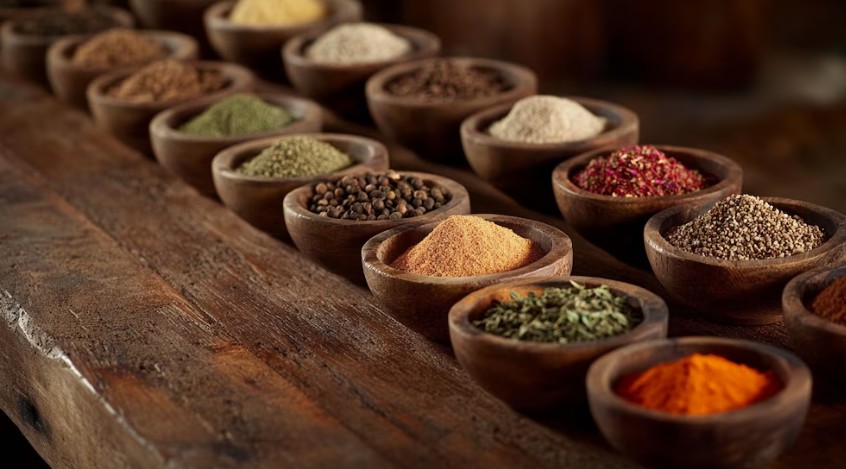 Diez especias que ayudan a reducir la inflamación crónica y previenen enfermedades