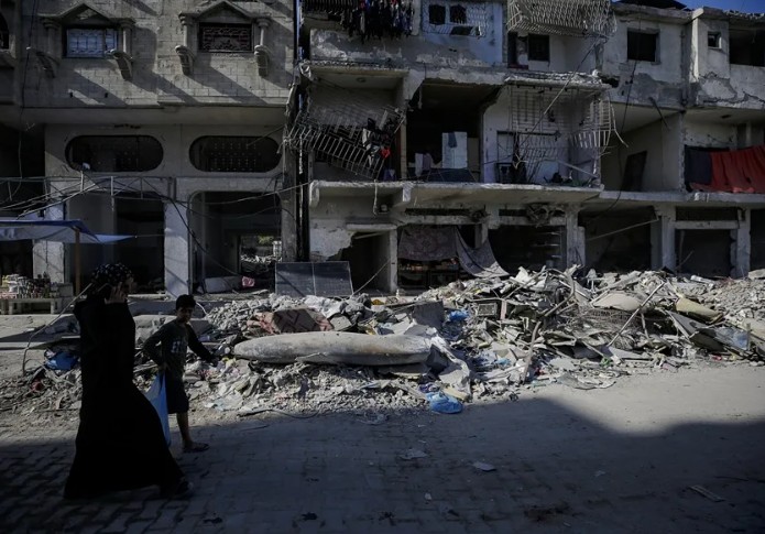 Los restos mortales entregados anoche a Israel no pertenecen a ningún rehén