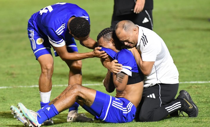 Curazao, el país más pequeño que irá al Mundial de 2026