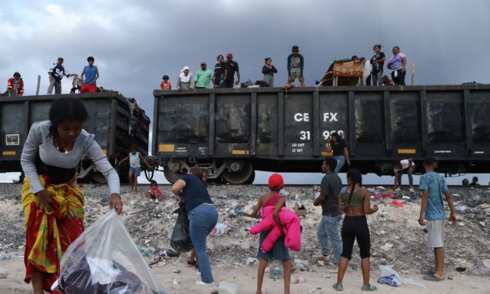 Migrantes desaparecidos en su viaje hacia EEUU, el duelo que no se cierra