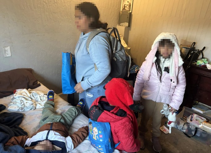 El miedo al "trauma" de un arresto en EEUU lleva a una familia colombiana a autodeportarse