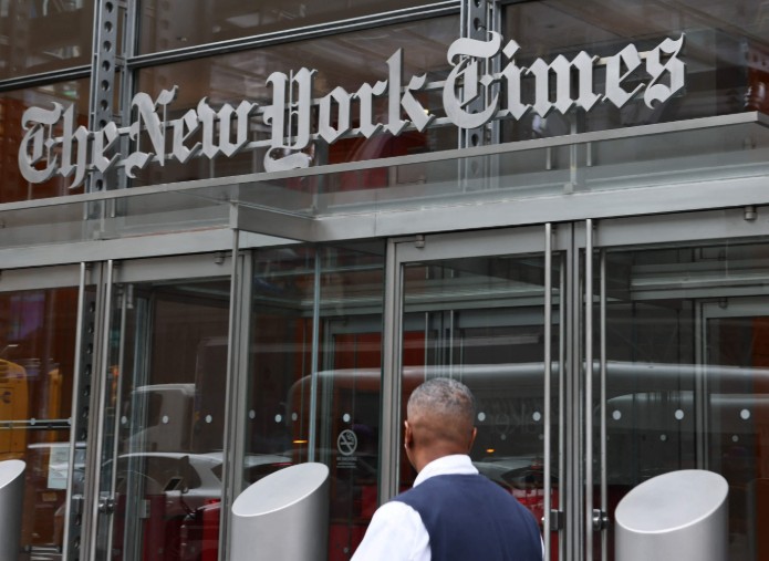 El diario The New York Times demanda al Pentágono por las nuevas restricciones a la prensa