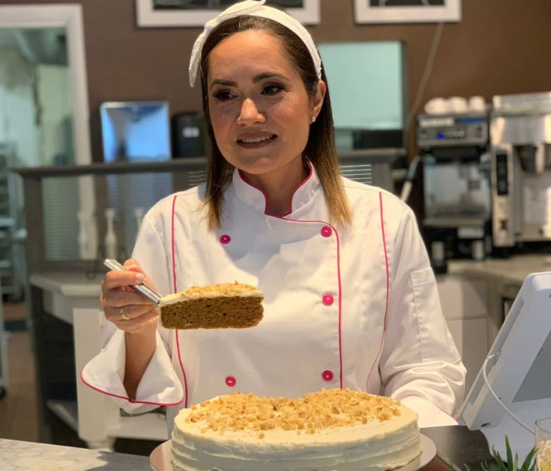Flor Carrero: La venezolana que impulsa el bienestar en EEUU con su emprendimiento saludable