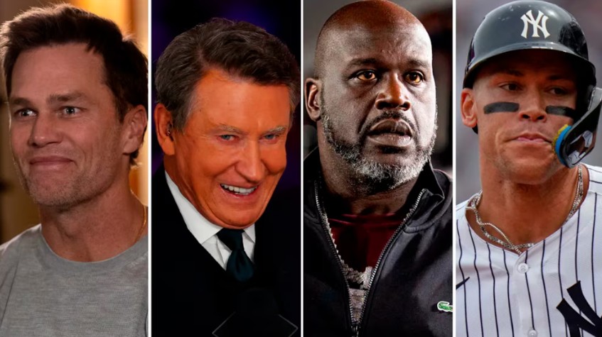 Quiénes son las cuatro leyendas del deporte que sacarán las bolillas en el sorteo del Mundial 2026