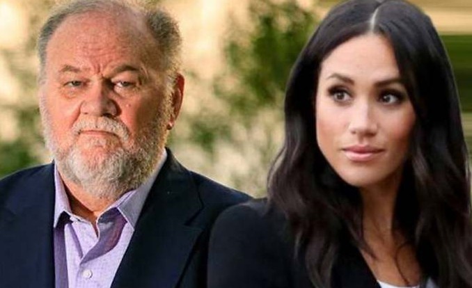 El padre de Meghan Markle se somete a la amputación de una pierna