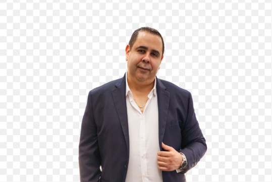 Rodolfo Rios fue galardonado en los Premios Anton 2025 en Venezuela