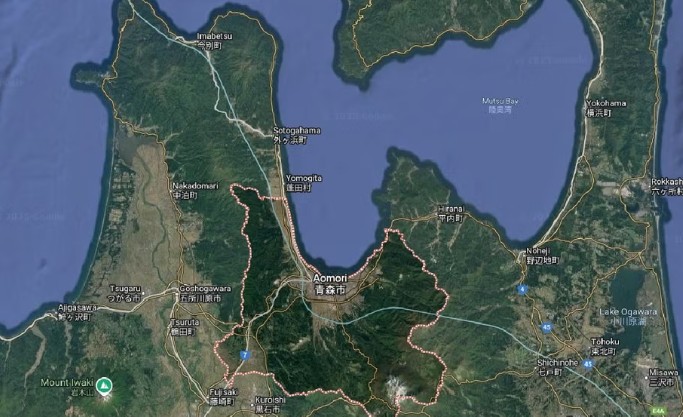 Un nuevo terremoto de magnitud 6,7 sacude el norte de Japón, días después de potente sismo