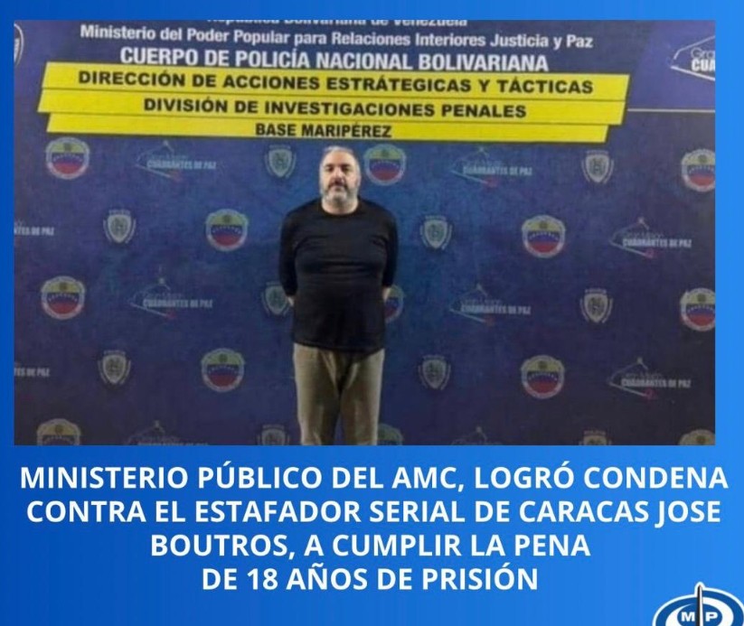 José Youssef Boutros, dueño de Café Kaldi, es sentenciado por estafa en la trama de corrupción Pdvsa-Cripto