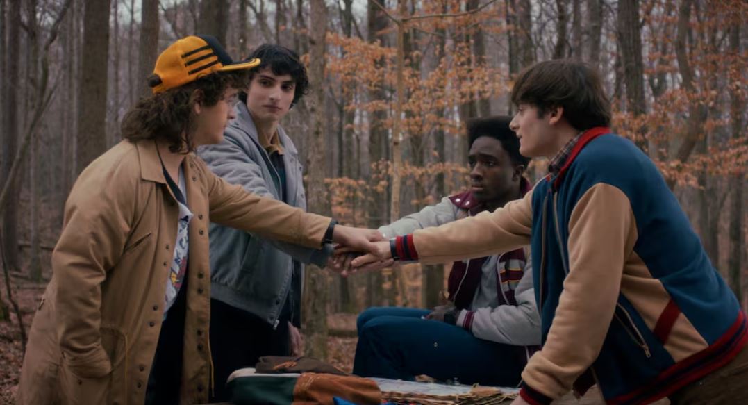 Netflix reveló que el episodio final de "Stranger Things" será uno de los más largos de la serie