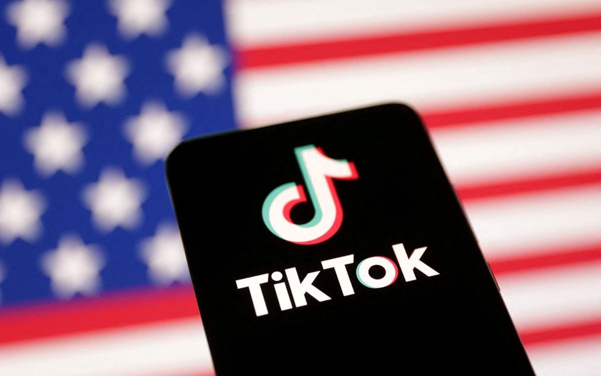 TikTok firmó un acuerdo respaldado por Trump para vender sus activos en EEUU