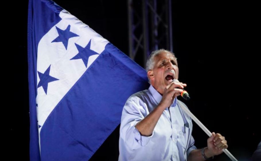 Partido de Tito Asfura también obtuvo la victoria en elecciones de diputados y alcaldes de Honduras