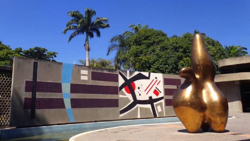 Ciudad Universitaria de Caracas: 25 años de legado mundial, celebración y compromiso con el futuro