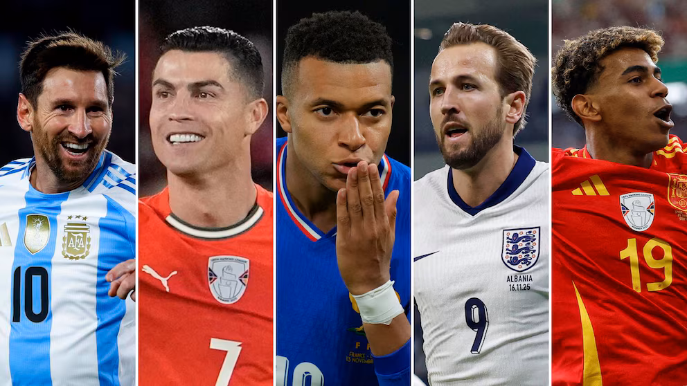 Supercomputadora predice a Argentina como posible campeón del Mundial 2026 tras el sorteo