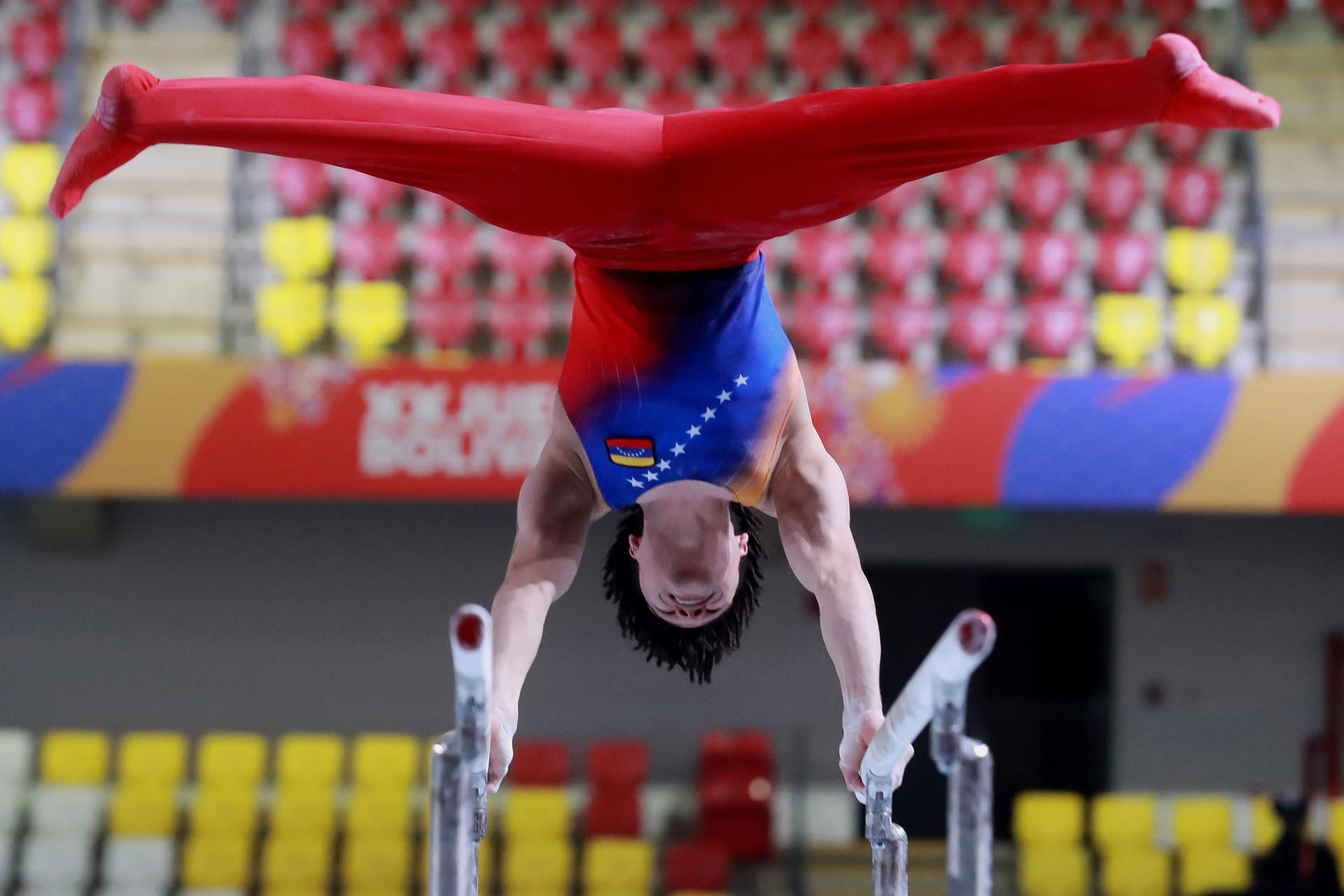 Venezuela se tuvo que conformar una vez más con el subcampeonato en los Juegos Bolivarianos