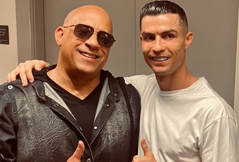 Bombazo en Hollywood: Cristiano Ronaldo estaría a un paso de unirse a "Rápidos y Furiosos 11"