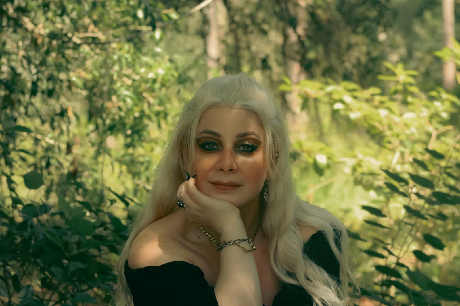 Yael Krausz: música, migración y valentía en cada nota del metal sinfónico (VIDEO)