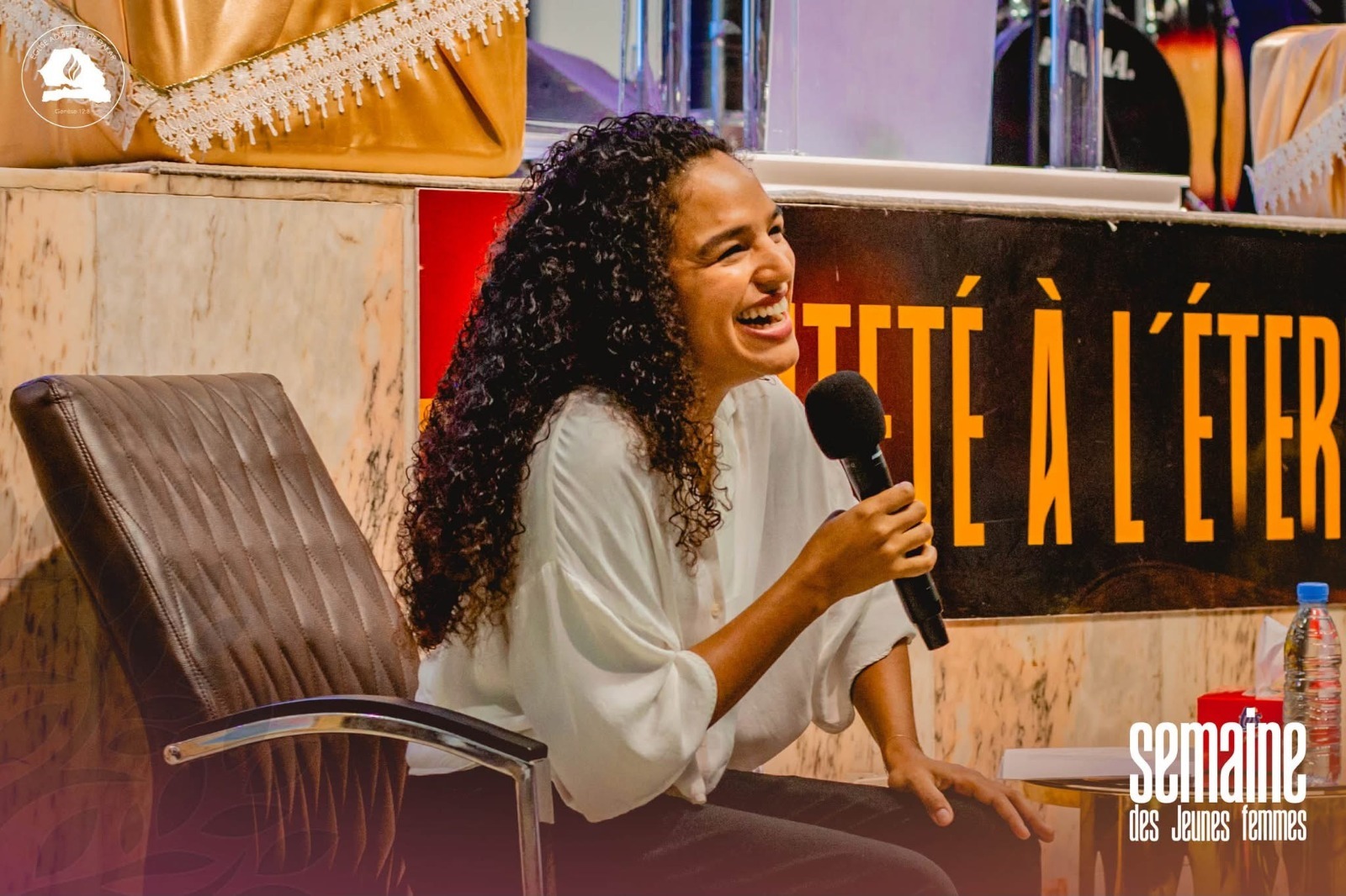 Yexuamiri Rivas: corazón venezolano en tierras africanas (VIDEO)