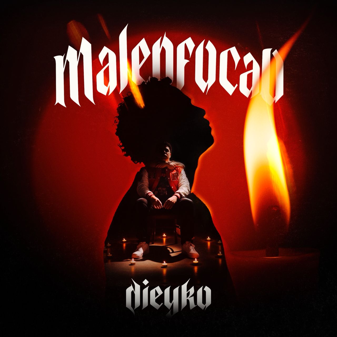 Dieyko Rujano estrena “Malenfocao” y cierra el 2025 con éxito