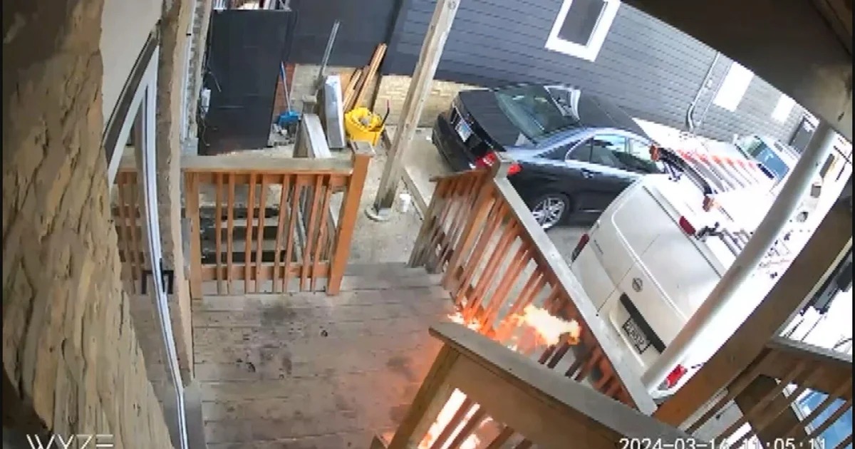 Le lanzó una molotov a sus vecinos venezolanos en Chicago y ahora pasará un buen tiempo en prisión