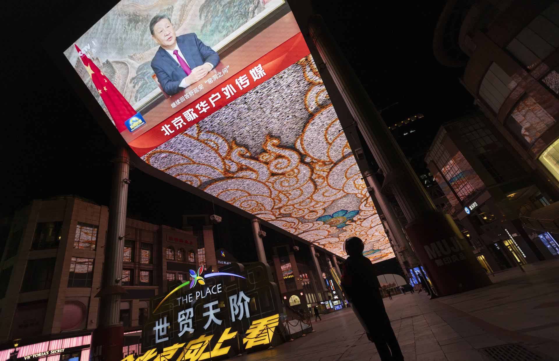 Xi Jinping reiteró que la reunificación con Taiwán es “imparable" en su mensaje de fin de año