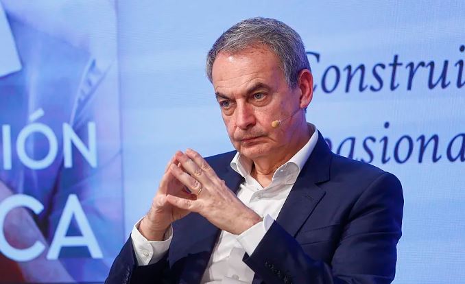 Zapatero esquivó preguntas incómodas sobre el escándalo de Plus Ultra por blanqueo de capitales (VIDEO)