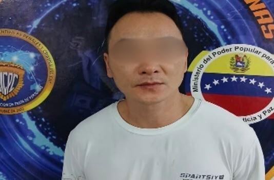 Ciudadano chino terminó tras las rejas por explotar sexualmente a mujeres en Carabobo