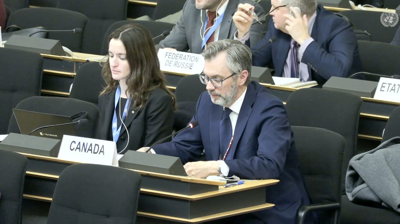 Canadá denuncia represión y muertes de presos políticos en Venezuela, según la ONU